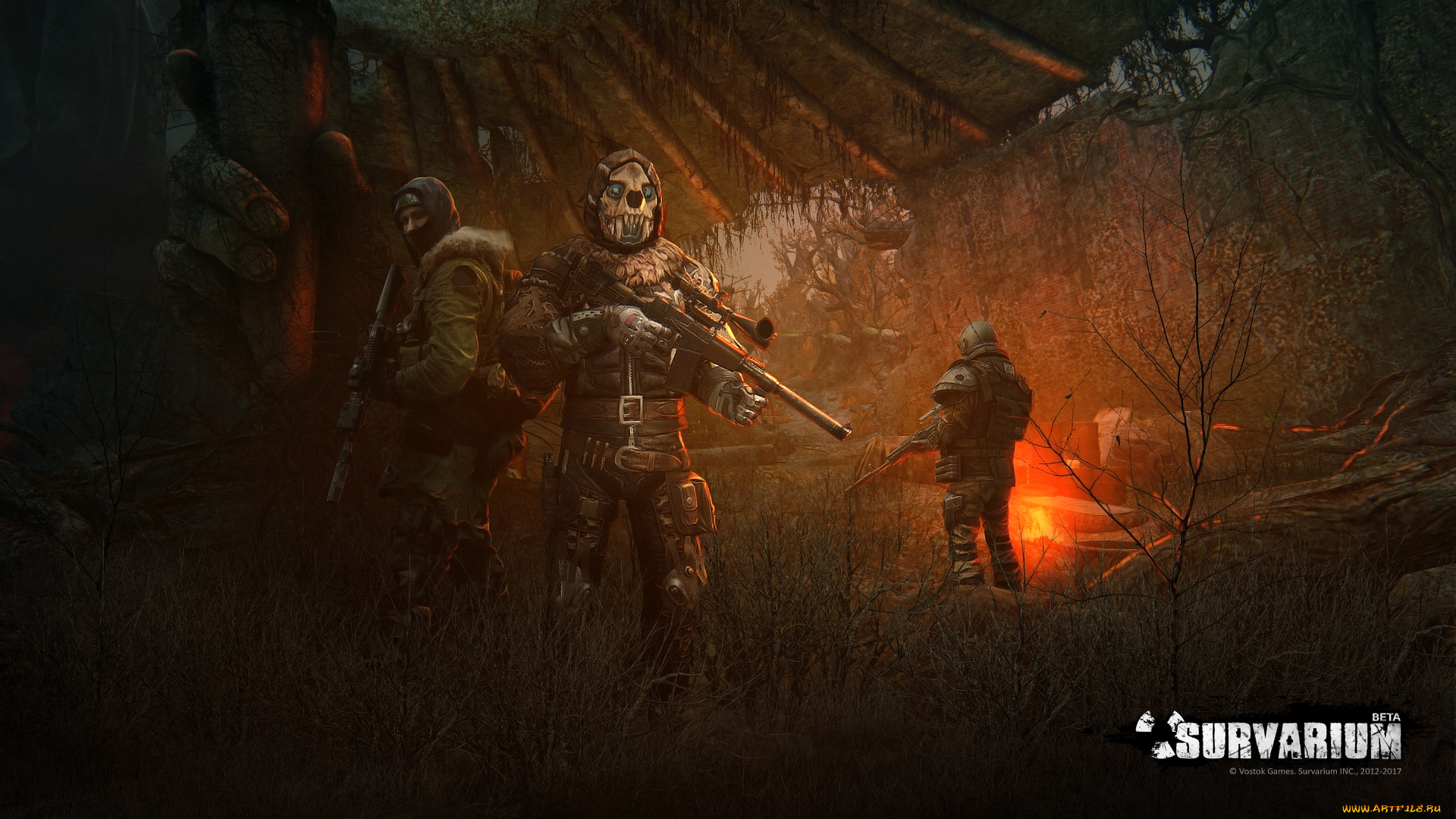  , survarium, , , action